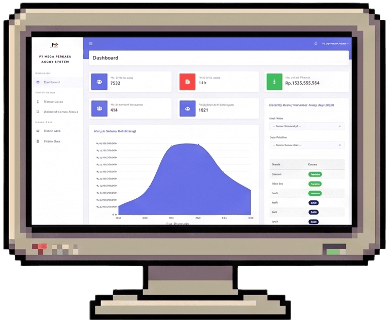 Payroll System screenshot