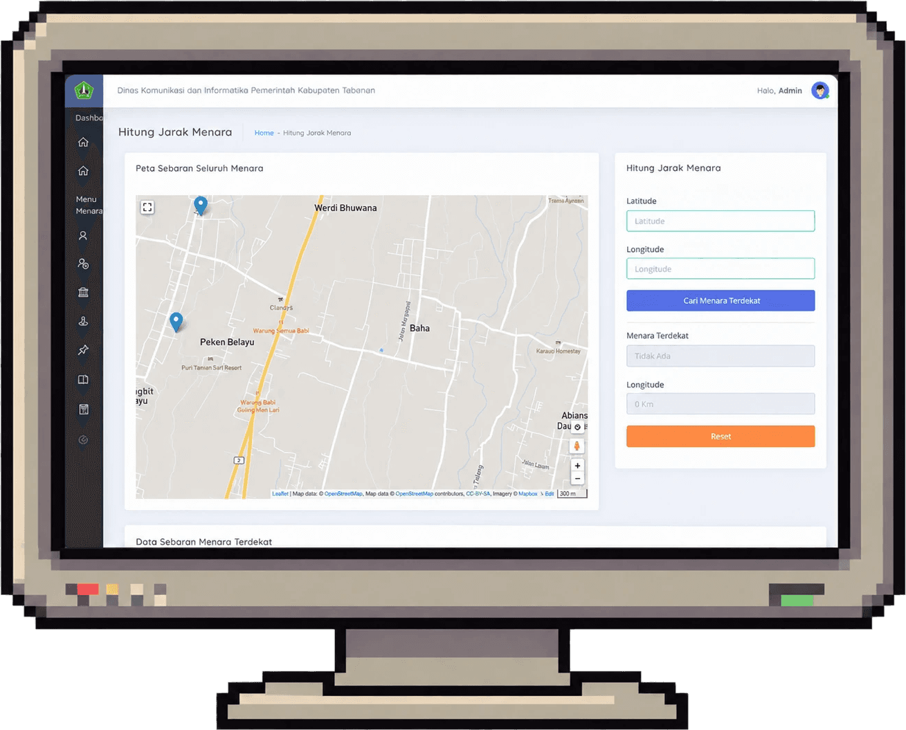Tower and Levy System screenshot